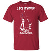 Like Mother Like Daughter Los Angeles Angels T Shirts