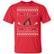 Arizona Diamondbacks Stitch Knitting Style T Shirt
