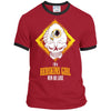 Washington Redskins Girl Win Or Lose T Shirts