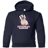 Pug Cuteness Overload T Shirts