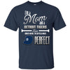 Cool Pretty Perfect Mom Fan Detroit Tigers T Shirt