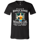 I'm Not Wonder Woman Hawaii Rainbow Warriors T Shirts