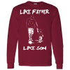 Happy Like Father Like Son Arizona Cardinals T Shirts