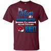 Cool Pretty Perfect Mom Fan Washington Capitals T Shirt