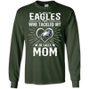 He Calls Mom Who Tackled My Philadelphia Eagles T Shirts