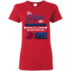 Cool Pretty Perfect Mom Fan Los Angeles Angels T Shirt