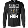 He Calls Mom Who Tackled My Vegas Golden Knights T Shirts