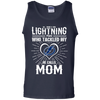 He Calls Mom Who Tackled My Tampa Bay Lightning T Shirts