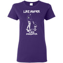 Like Mother Like Daughter Winnipeg Jets T Shirts