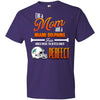 Cool Pretty Perfect Mom Fan Miami Dolphins T Shirt