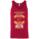 I Am A Calgary Flames Fan T Shirts