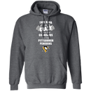 This Nana Is Crazy About Her Grandkids And Her Pittsburgh Penguins T Shirts