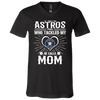 He Calls Mom Who Tackled My Houston Astros T Shirts