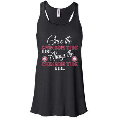 Always The Alabama Crimson Tide Girl T Shirts