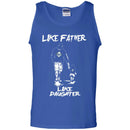 Like Father Like Daughter Tampa Bay Rays T Shirts
