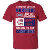 My Heart And My Soul Belong To The Montreal Canadiens T Shirts