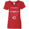 Best Kind Of Mom Raise A Fan Cincinnati Reds T Shirts