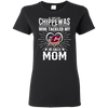 He Calls Mom Who Tackled My Central Michigan Chippewas T Shirts