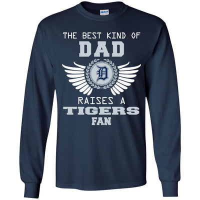 The Best Kind Of Dad Detroit Tigers T Shirts