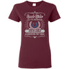 Good Girls Go To Heaven Indianapolis Colts Girls T Shirts