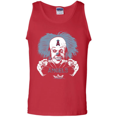 IT Horror Movies Los Angeles Angels T Shirts