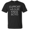 Support Wildlife Raise Boys T Shirts V4