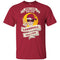 Skull Say Hi Arizona Cardinals T Shirts