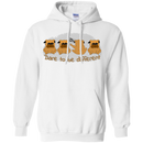 Pug - Dare To Be Different T Shirts