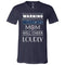Warning Mom Will Cheer Loudly Arizona Wildcats T Shirts