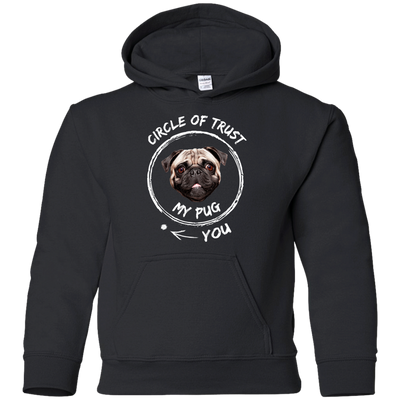 Circle Of Trust My Pug T Shirts