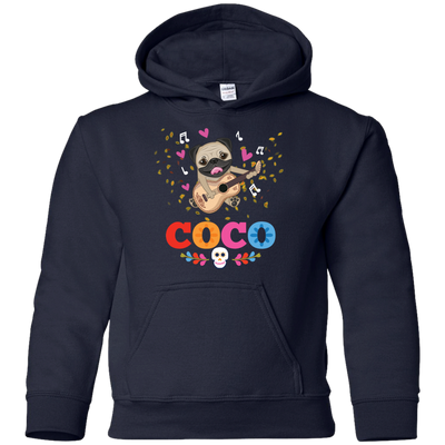 Coco Pug T Shirts