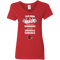 This Nana Is Crazy About Her Grandkids And Her Louisville Cardinals T Shirts