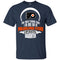 The Only Thing Dad Loves His Daughter Fan Philadelphia Flyers T Shirt