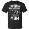 He Calls Mom Who Tackled My Northern Illinois Huskies T Shirts