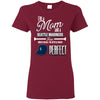 Cool Pretty Perfect Mom Fan Seattle Mariners T Shirt