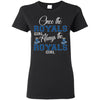 Always The Kansas City Royals Girl T Shirts