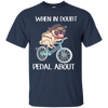 Pug Cycling T Shirts