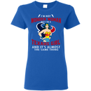 I'm Not Wonder Woman Houston Texans T Shirts