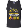 Cool Pretty Perfect Mom Fan Arizona State Sun Devils T Shirt