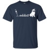 Addict Pug T Shirts