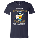 I'm Not Wonder Woman Akron Zips T Shirts