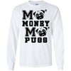 Pug - More Money More T Shirt T Shirts