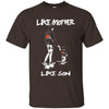 Like Mother Like Son Cleveland Browns T Shirt