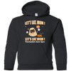 Pug - Let's Eat, Mom! Let's Eat Mom! Punctuation Saves Lives T Shirts