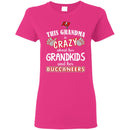 This Grandma Is Crazy About Her Grandkids And Her Tampa Bay Buccaneers T Shirt