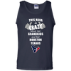 This Nana Is Crazy About Her Grandkids And Her Houston Texans T Shirts