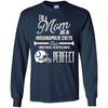 Cool Pretty Perfect Mom Fan Indianapolis Colts T Shirt