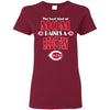 Best Kind Of Mom Raise A Fan Cincinnati Reds T Shirts