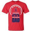 I Love More Than Being Los Angeles Angels Fan T Shirts