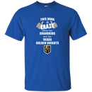 This Nana Is Crazy About Her Grandkids And Her Vegas Golden Knights T Shirts